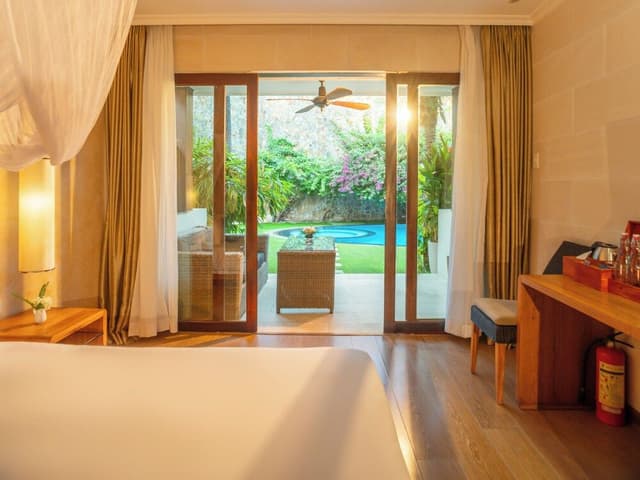 Pool Access Double Room