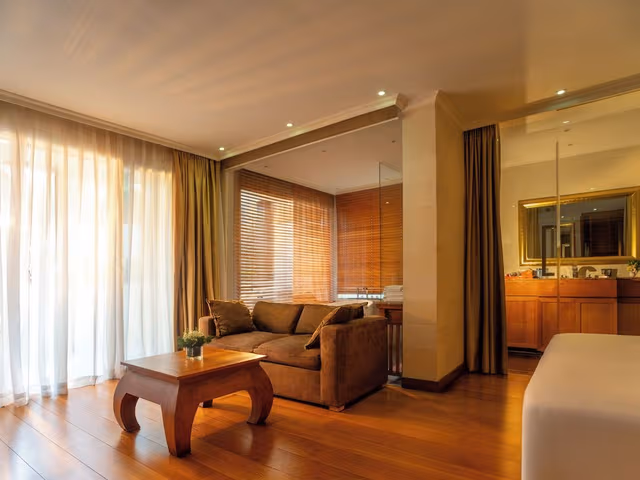 Executive Room, Garden View