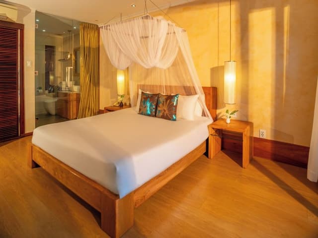 Pool Access Double Room