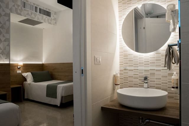Superior Triple Room