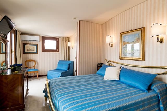City Suite, Terrace
