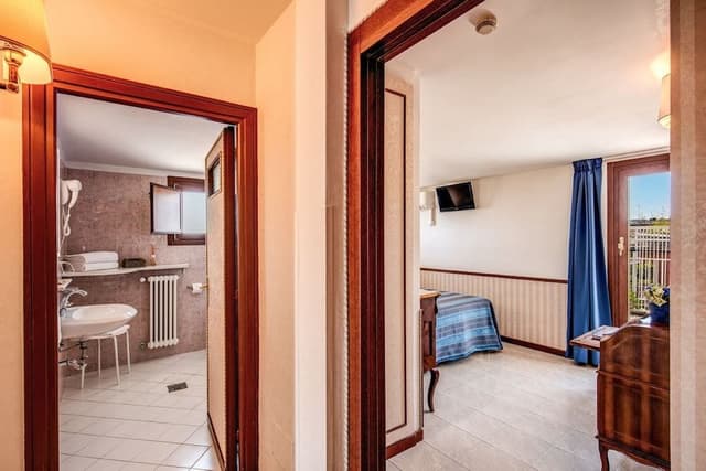 Junior Suite, Terrace
