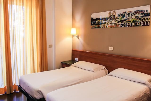 Superior Double Room, Balcony