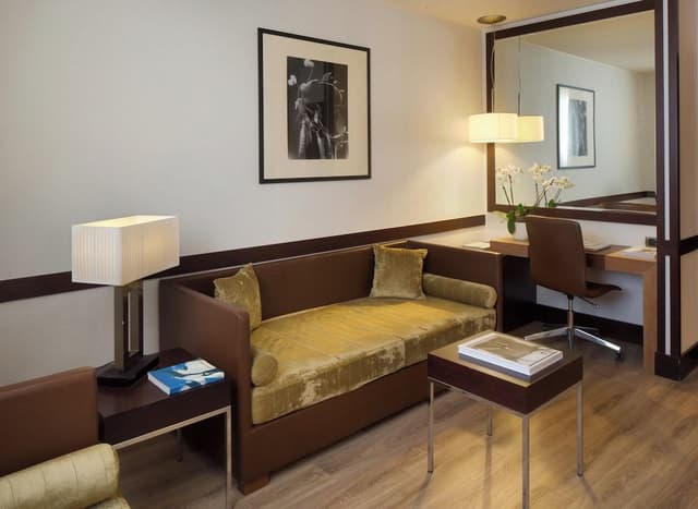 Junior Suite, 1 Double Bed