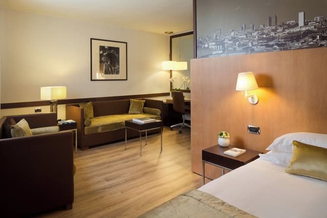 Junior Suite, 1 Double Bed