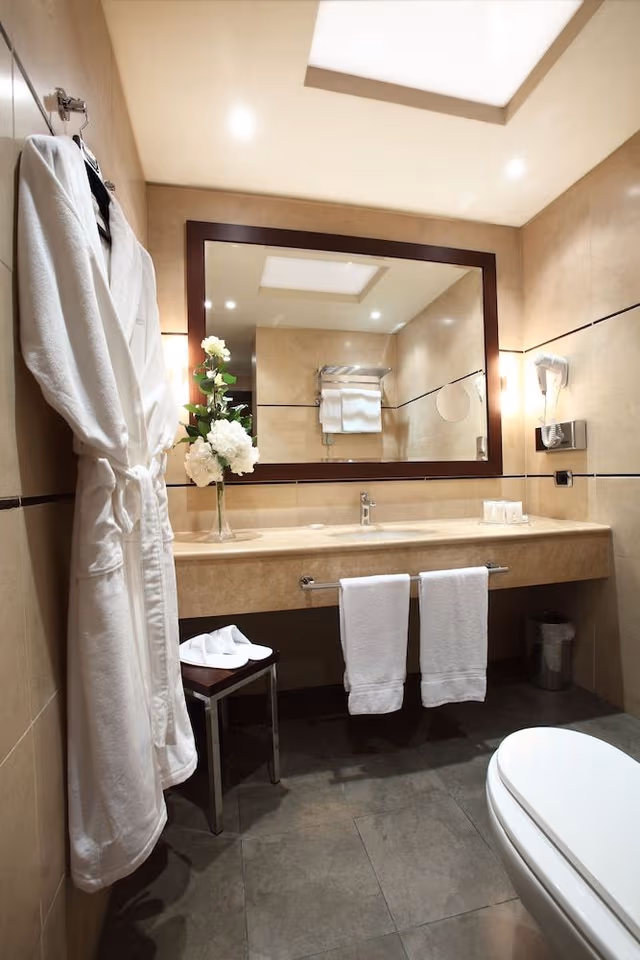 Deluxe Triple Room