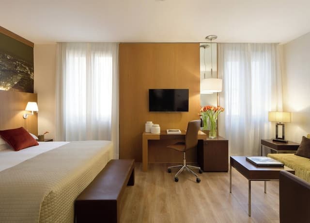 Junior Suite, 1 Double Bed