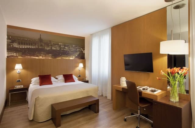 Junior Suite, 1 Double Bed