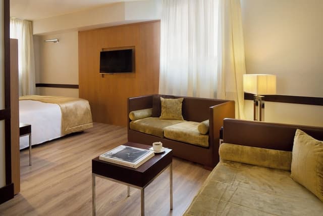 Junior Suite, 1 Double Bed