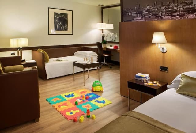Deluxe Triple Room