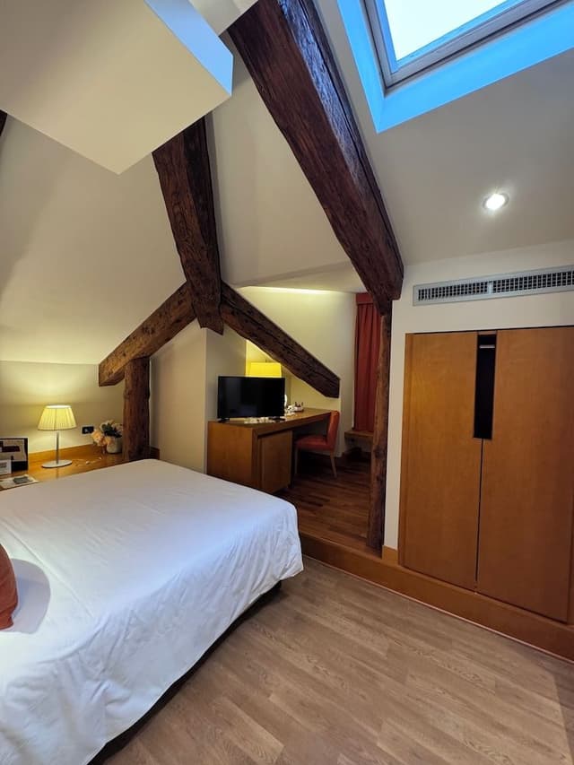 Attic Room