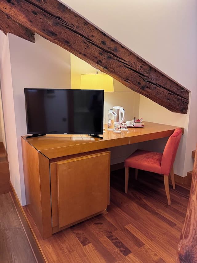 Attic Room
