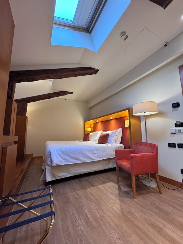 Attic Room