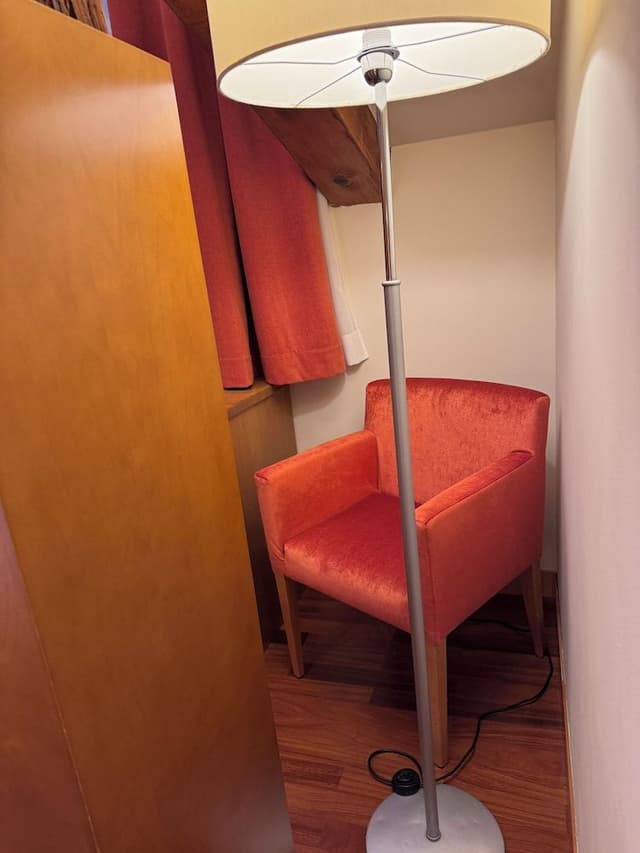 Attic Room