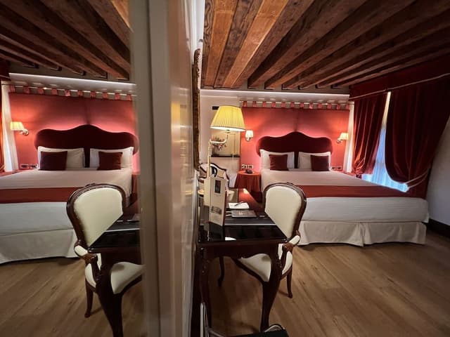 Classic Double Room