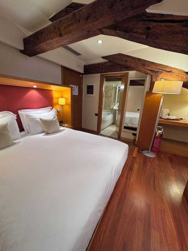 Attic Room