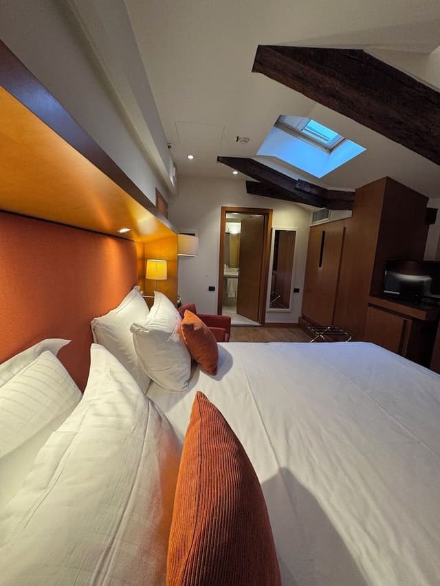 Attic Room