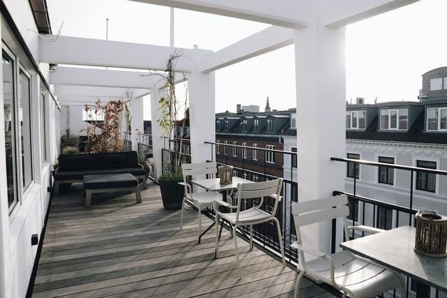 Premium Penthouse