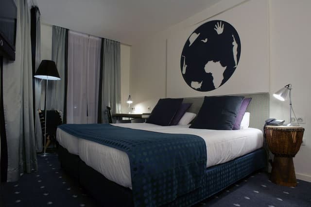 Deluxe Suite, 1 Queen Bed