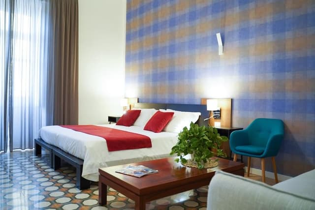 Triple Room, Annex Building