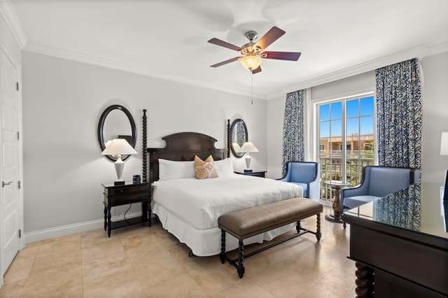 Ocean Front 3BR Presidential Suite