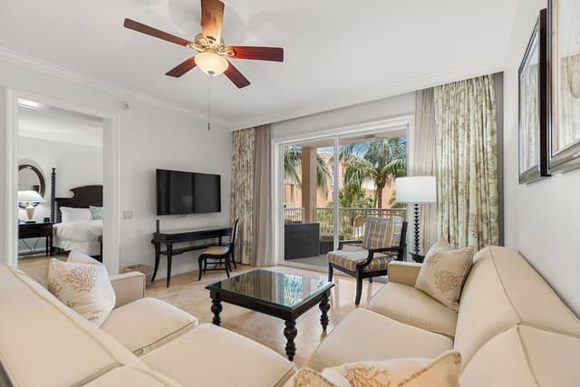 Pool View Two Bedroom Residence