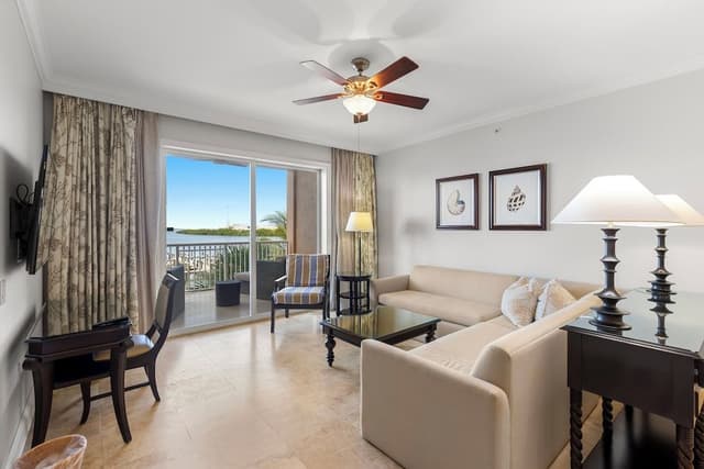 Ocean Front 3BR Presidential Suite