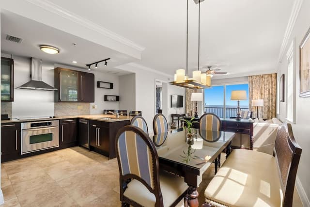Ocean Front 2BR Residence