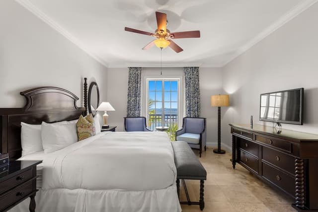 Ocean Front 3BR Presidential Suite