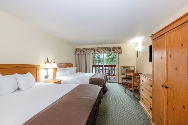 Room, 2 Double Beds