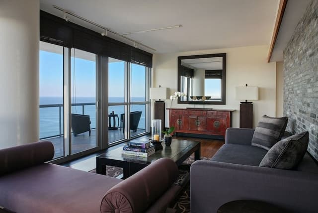 Suite, 2 Bedrooms, Oceanfront (Ocean Suites)
