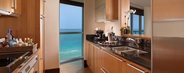 Suite, 2 Bedrooms, Oceanfront (Ocean Suites)