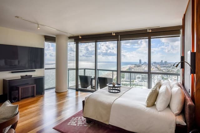 Suite, 2 Bedrooms, Oceanfront (Ocean Suites)