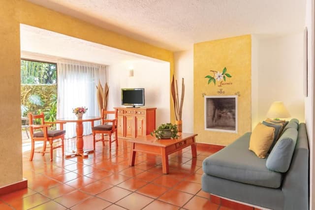 Junior Suite with Two Double Beds