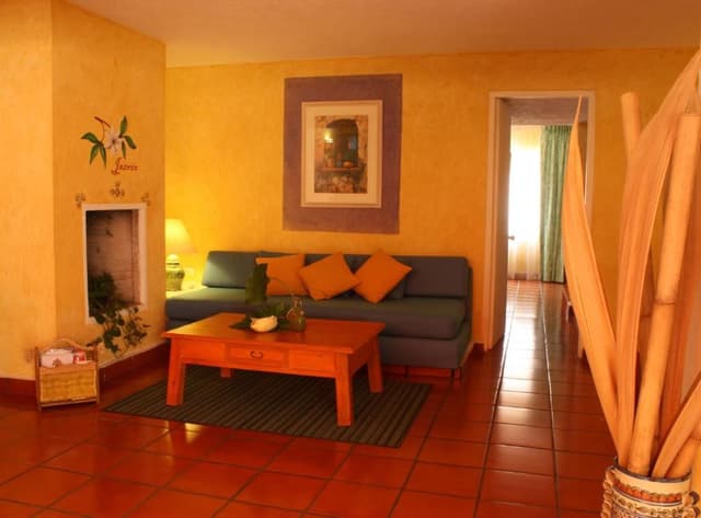 Junior Suite with Two Double Beds