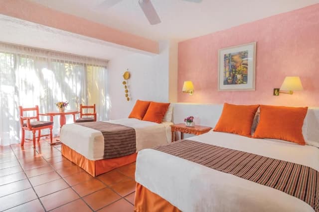 Double Room with Two Double Beds