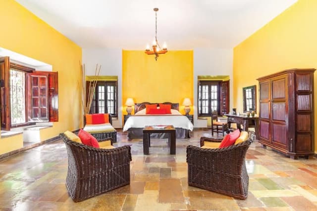 Presidential Suite