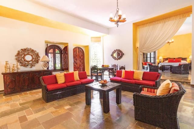 Presidential Suite