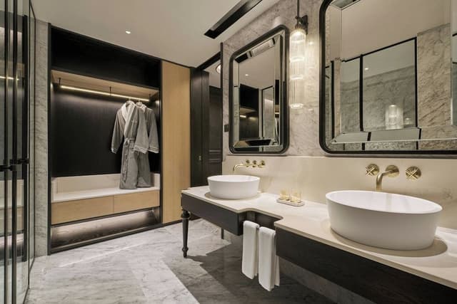 Presidential Suite, 2 Bedrooms, Non Smoking