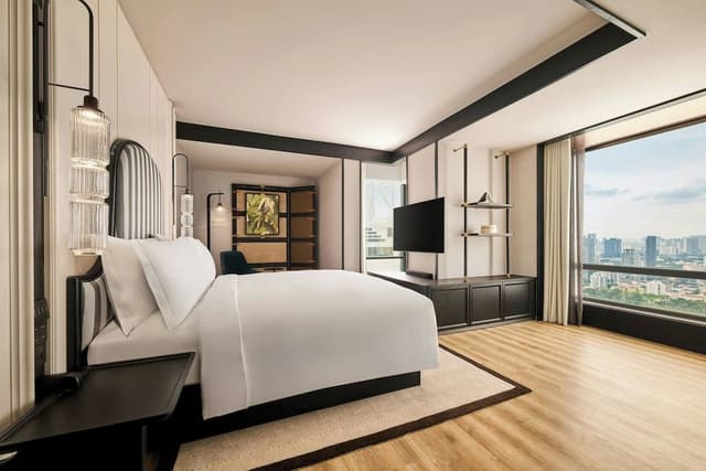Suite, 1 Bedroom (Sea View)
