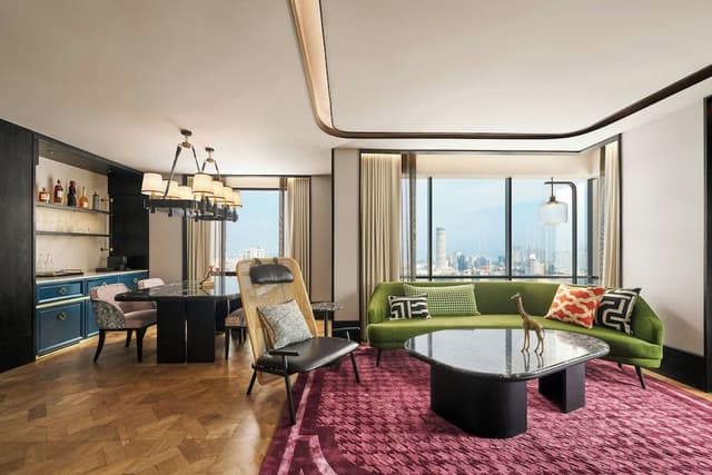 Presidential Suite, 2 Bedrooms, Non Smoking