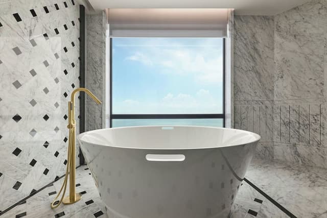 Presidential Suite, 2 Bedrooms, Non Smoking