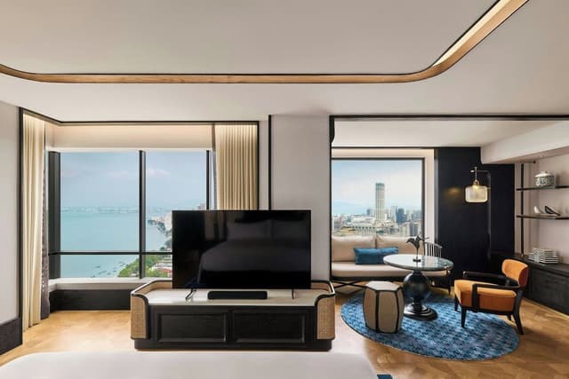 Presidential Suite, 2 Bedrooms, Non Smoking