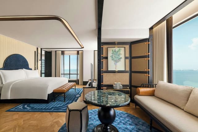 Presidential Suite, 2 Bedrooms, Non Smoking
