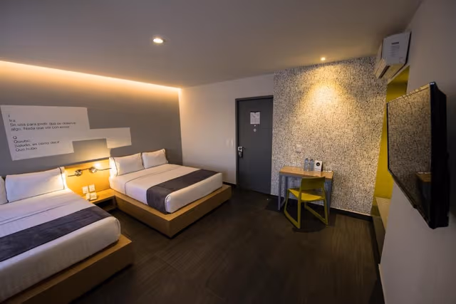 Double Room