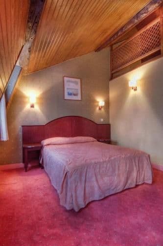 Duplex Room or Quadruple Room