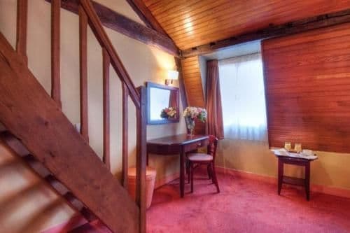 Duplex Room or Quadruple Room
