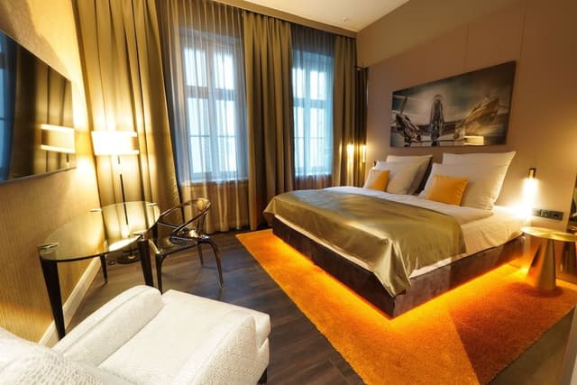 Standard Double Room