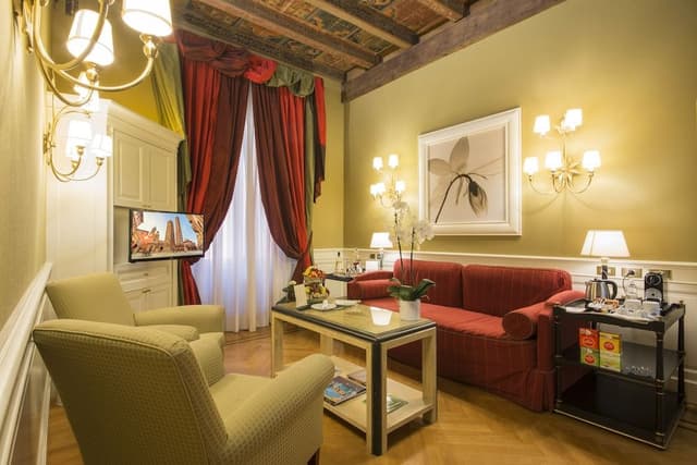 Deluxe Suite, 2 Bedrooms, Smoking