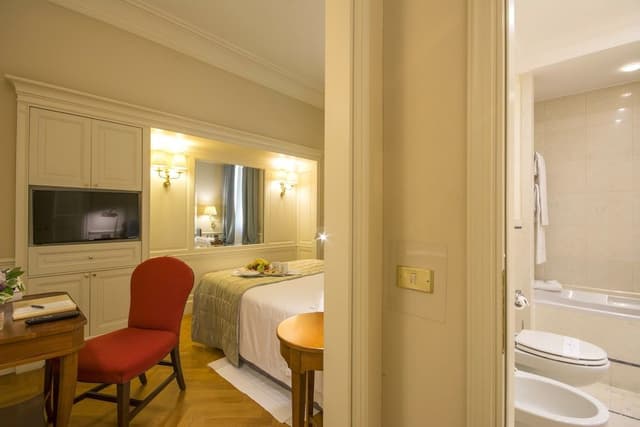 Classic Double Room, 1 King Bed